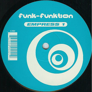 Funk-Funktion* - Empress 1 (12")