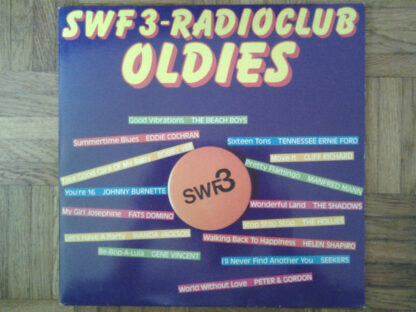 Various - SWF3-Radioclub Oldies (LP, Smplr)