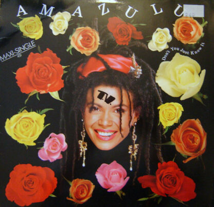 Amazulu - Don't You Just Know It (12")