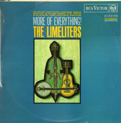 The Limeliters - More Of Everything (LP)