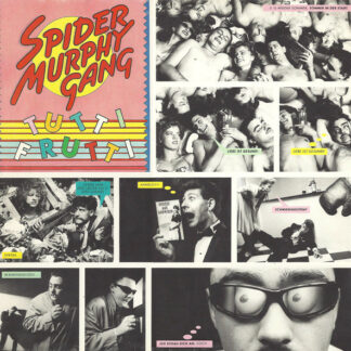 Spider Murphy Gang - Dolce Vita (LP, Album)