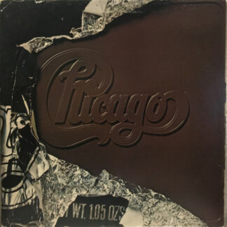 Chicago (2) - Chicago X (LP, Album, Pit)