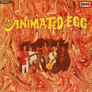 The Animated Egg - The Animated Egg (LP, Album)