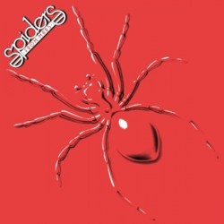 Spiders From Mars - Spiders From Mars (LP, Album, RE)