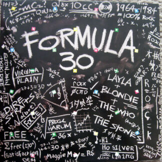 Various - Formula 30 (2xLP, Comp)