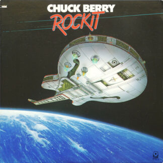 Chuck Berry - Rockit (LP, Album, PRE)