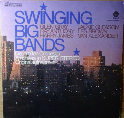 Various - Swinging Big Bands (LP, Comp, S/Edition)