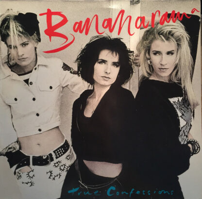 Bananarama - True Confessions (LP, Album)