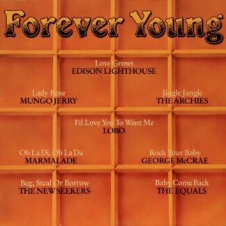 Various - Forever Young (LP, Comp)