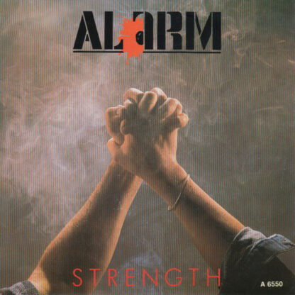 Alarm* - Strength (7", Single)