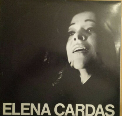 Elena Cardas - Songs Aus 14 Ländern (LP, Album)