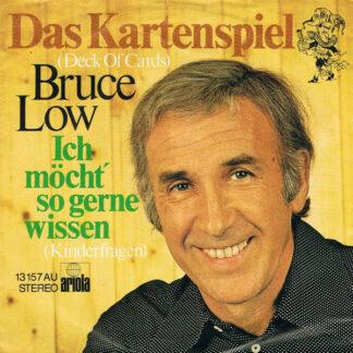 Bruce Low - Das Kartenspiel (Deck Of Cards) (7", Single)