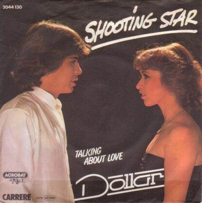 Dollar - Shooting Star (7", Single)