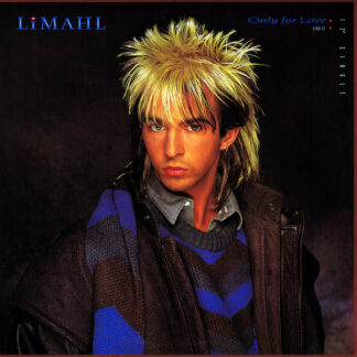 Limahl - Only For Love (12", Single)