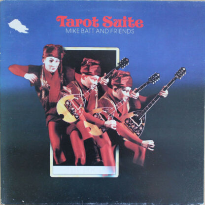 Mike Batt And Friends - Tarot Suite (LP, Album, Gat)