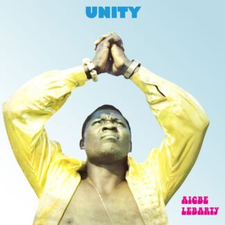 Aigbe Lebarty - Unity (LP, Album, RE)