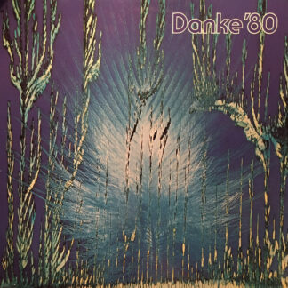 Various - Danke '80 (LP, Comp, Ltd, Num, Promo)