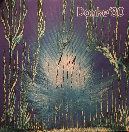 Various - Danke '80 (LP, Comp, Ltd, Num, Promo)