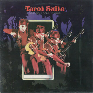 Mike Batt And Friends - Tarot Suite (LP, Album, Gat)