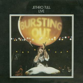 Jethro Tull - Too Old To Rock 'N' Roll: Too Young To Die! (LP, Album, Gat)