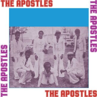 The Apostles (4) - The Apostles (LP, Album, RE)