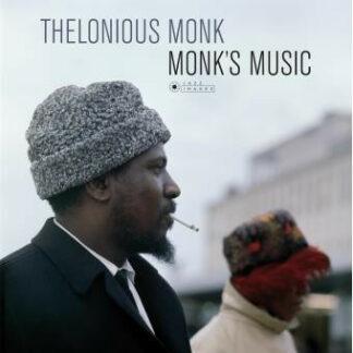 Thelonious Monk - Monk's Music (LP, Album, Dlx, Ltd, RE, 180)