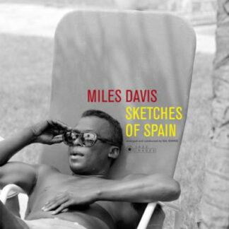 Miles Davis - Sketches Of Spain (LP, Album, Dlx, Ltd, RE, 180)