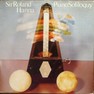 Sir Roland Hanna* - Piano Soliloquy (LP, Album)