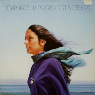 Joan Baez - Hits/Greatest & Others (LP, Comp, RE)