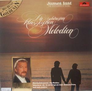 James Last - Die Schönsten Klassischen Melodien (LP, Comp)
