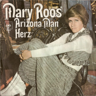 Mary Roos - Arizona Man / Herz (7", Single)