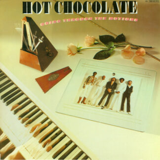Hot Chocolate - Going Through The Motions (LP, Album, Emb)