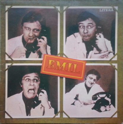 Emil* - Emil (LP, Comp, Mono)