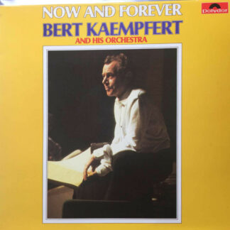 Bert Kaempfert & His Orchestra - Blue Midnight (LP, Album, Mono)