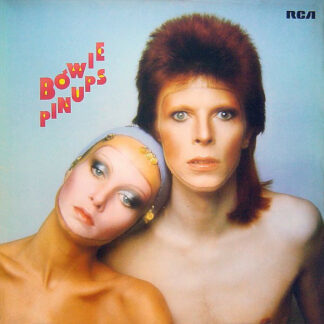Bowie* - Pinups (LP, Album, RE, Gat)