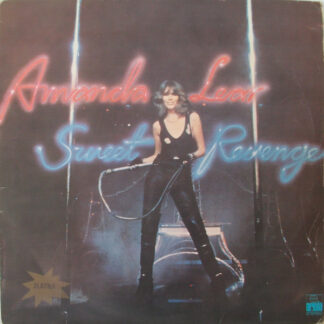 Amanda Lear - Sweet Revenge (LP, Album, P/Mixed, RE, RP)
