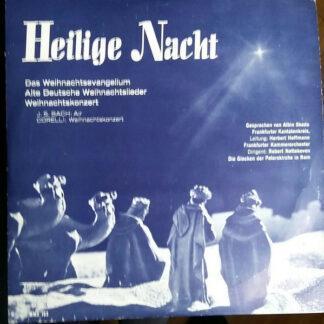 Der Bielefelder Kinderchor Leitung: Friedrich Oberschelp - Unsere Schönsten Weihnachtslieder (10", Gat)