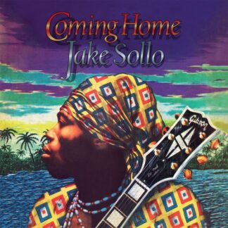 Jake Sollo - Coming Home (LP, Album, RE)