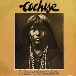Cochise (3) - Rauchzeichen (LP, Album)