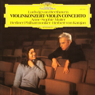 Wilhelm Furtwängler dirigiert Ludwig van Beethoven - Berliner Philharmoniker - Symphonie Nr. 5 C-Moll Op. 67 (LP, Album)