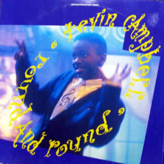 Tevin Campbell - Round And Round (12", Maxi)