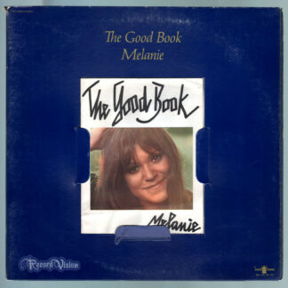 Melanie (2) - Leftover Wine (LP, Album, RE)
