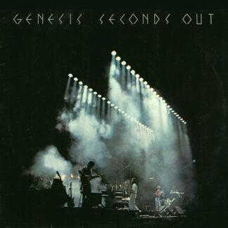 Genesis - Seconds Out (2xLP, Album)