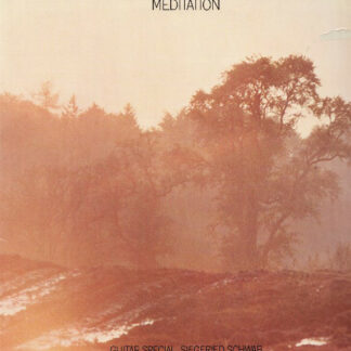 Siegfried Schwab - Meditation (LP, Album)