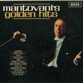 Mantovani And His Orchestra - Mantovani's Golden Hits (LP, Comp)