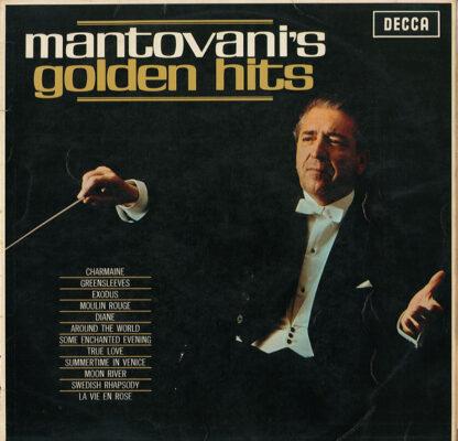 Mantovani And His Orchestra - Mantovani's Golden Hits (LP, Comp)