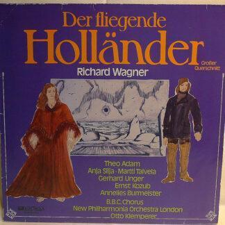 Richard Wagner - Der Fliegende Holländer (Großer Querschnitt) (LP, Club, RE)