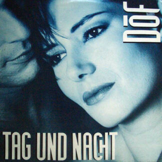 DÖF - Tag Und Nacht (LP, Album)
