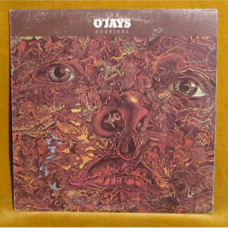 The O'Jays - Survival (LP, Album, Ter)