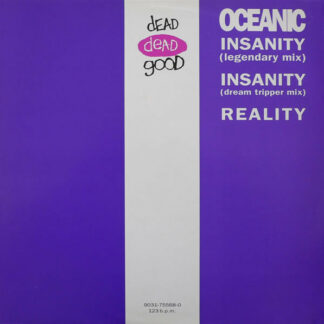 Oceanic - Insanity (12", Single)